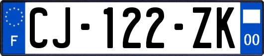 CJ-122-ZK