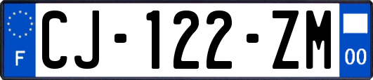 CJ-122-ZM