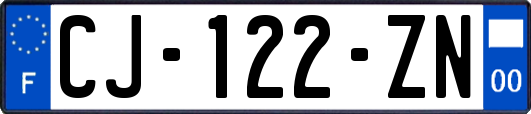 CJ-122-ZN