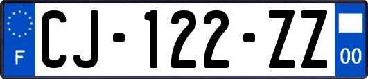 CJ-122-ZZ