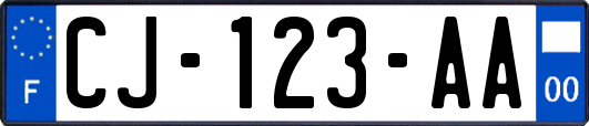 CJ-123-AA