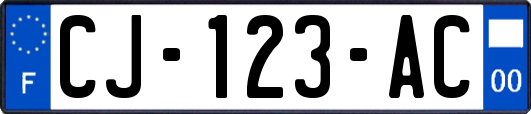 CJ-123-AC