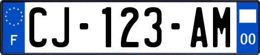 CJ-123-AM