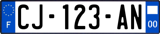 CJ-123-AN