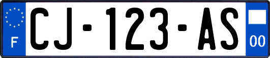 CJ-123-AS
