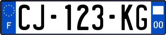 CJ-123-KG