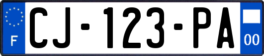CJ-123-PA