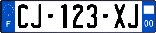 CJ-123-XJ