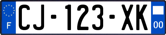 CJ-123-XK