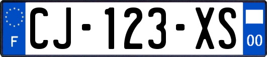 CJ-123-XS