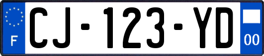CJ-123-YD
