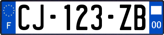 CJ-123-ZB