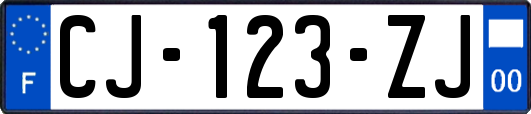 CJ-123-ZJ