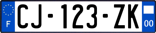 CJ-123-ZK