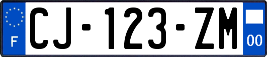 CJ-123-ZM