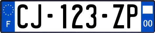 CJ-123-ZP