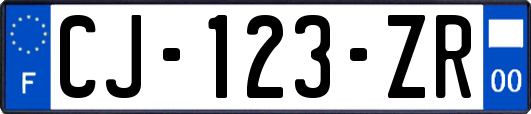 CJ-123-ZR