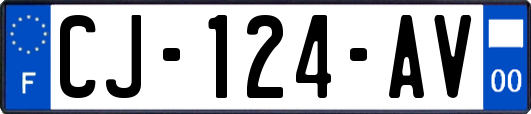 CJ-124-AV