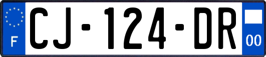 CJ-124-DR