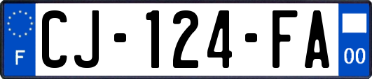 CJ-124-FA