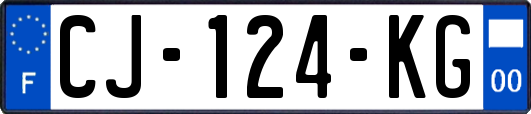 CJ-124-KG
