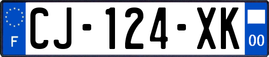 CJ-124-XK