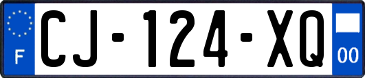 CJ-124-XQ