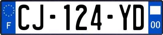 CJ-124-YD