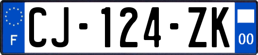 CJ-124-ZK