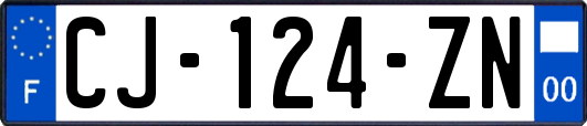 CJ-124-ZN