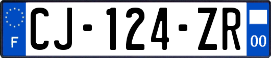 CJ-124-ZR