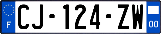 CJ-124-ZW