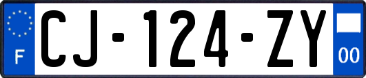 CJ-124-ZY