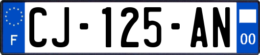 CJ-125-AN