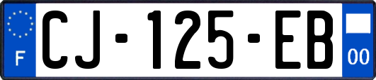 CJ-125-EB