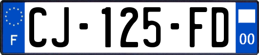 CJ-125-FD