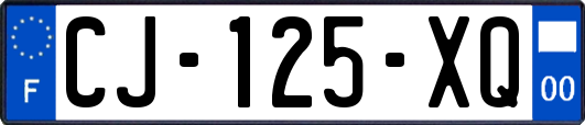 CJ-125-XQ