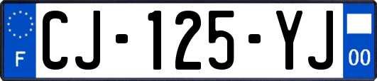 CJ-125-YJ