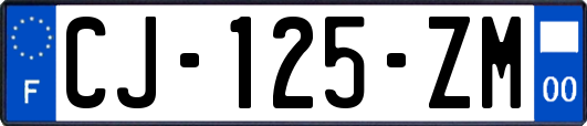 CJ-125-ZM