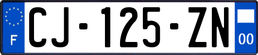 CJ-125-ZN