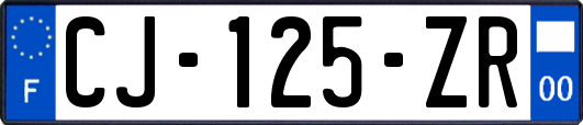 CJ-125-ZR