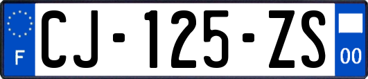 CJ-125-ZS