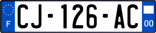 CJ-126-AC