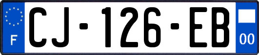 CJ-126-EB