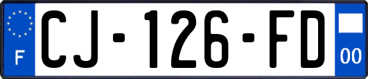 CJ-126-FD