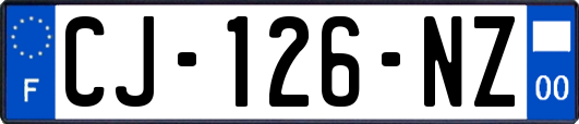 CJ-126-NZ