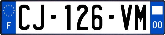 CJ-126-VM