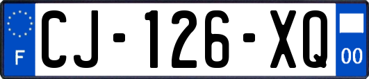 CJ-126-XQ