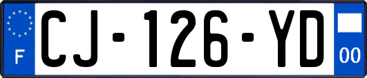 CJ-126-YD