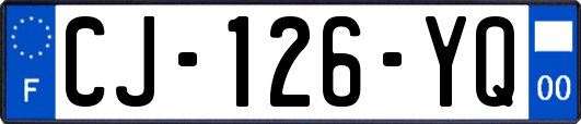 CJ-126-YQ